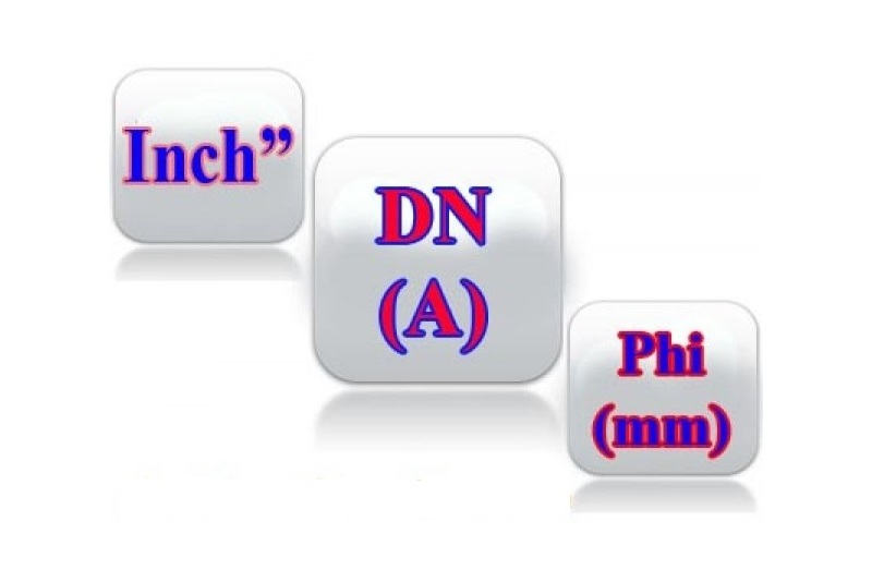 DN là gì? Quy đổi kích thước ống danh định (DN) sang hệ inch và mm của đường ống 